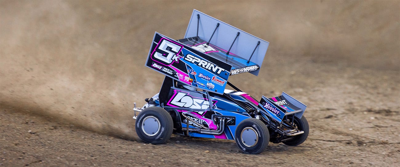 RC Sprint Car RTR