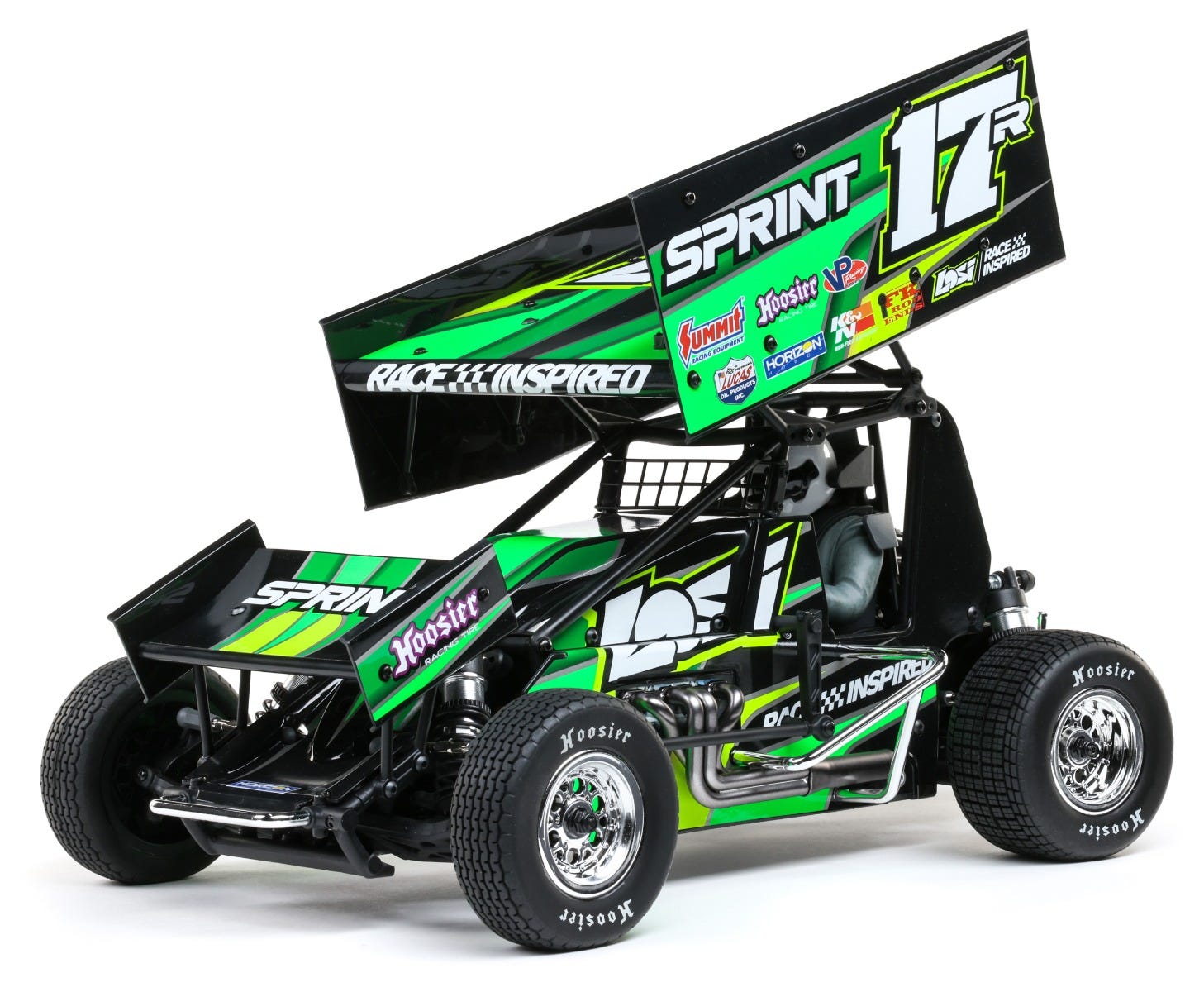 1/10 RC Sprint Car