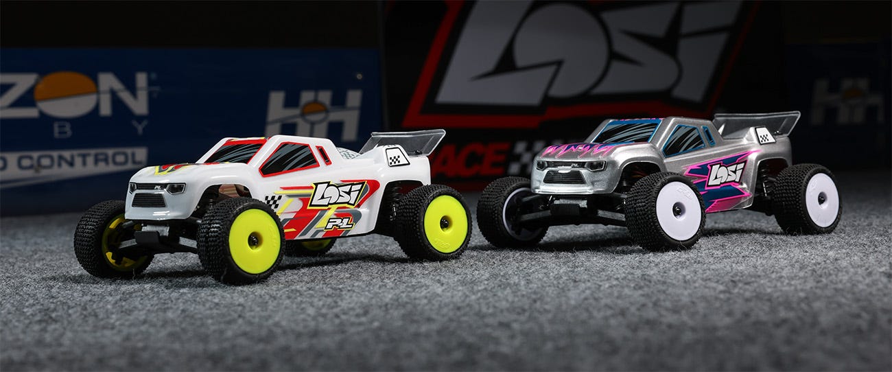Losi Micro-T 1/28 2WD Truck