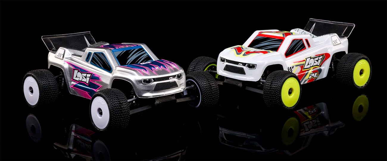 New Losi Micro-T