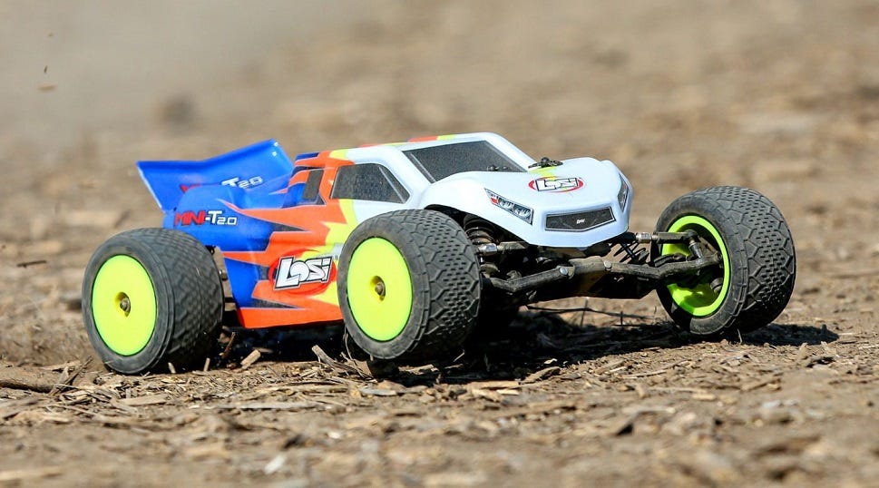 Losi Mini-T 2.0 Stadium Truck