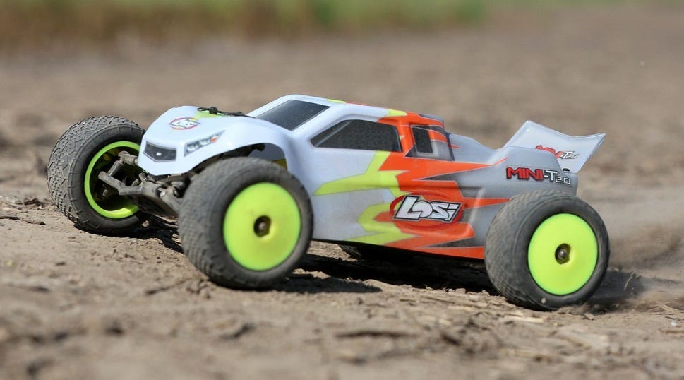 Losi Mini-T 2.0 RC Truck