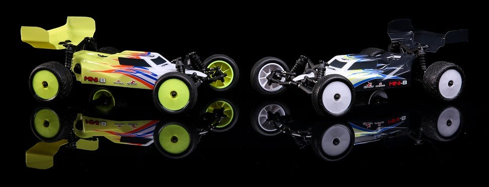 Mini-B Remote Control Buggy