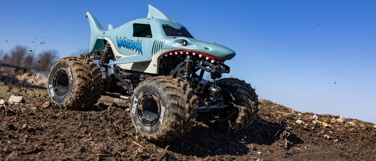 Remote Control Truck