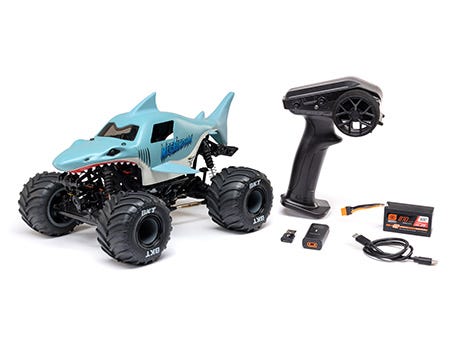 Losi Mini LMT Megalodon