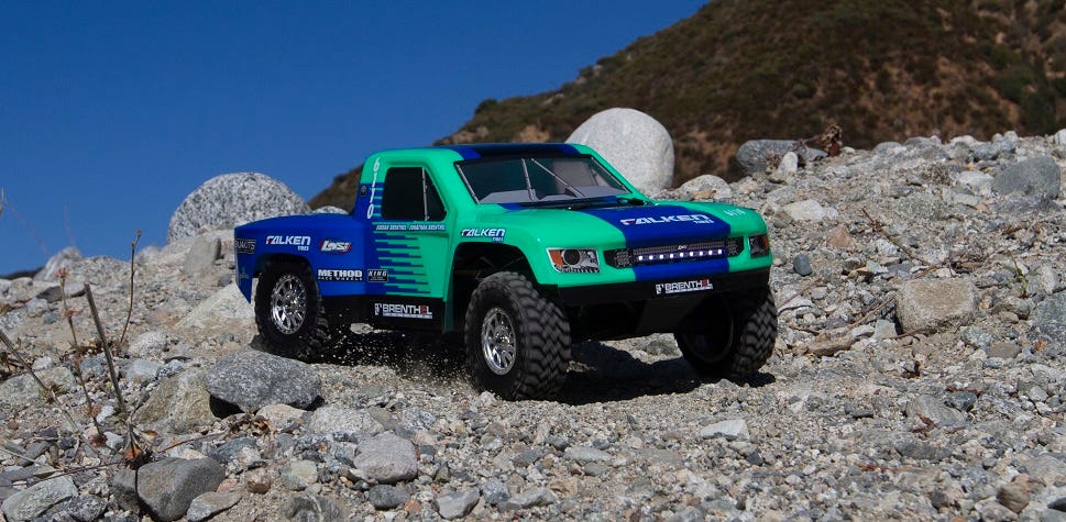 Model RC Car