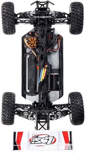 RC 4WD Buggy