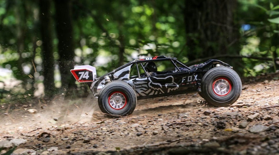 Losi Tenacity DB Pro 4WD Buggy