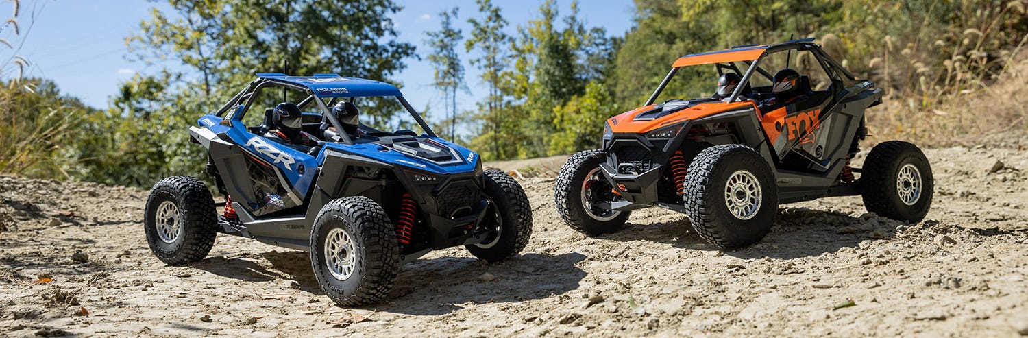 Losi Polaris RZR Pro R