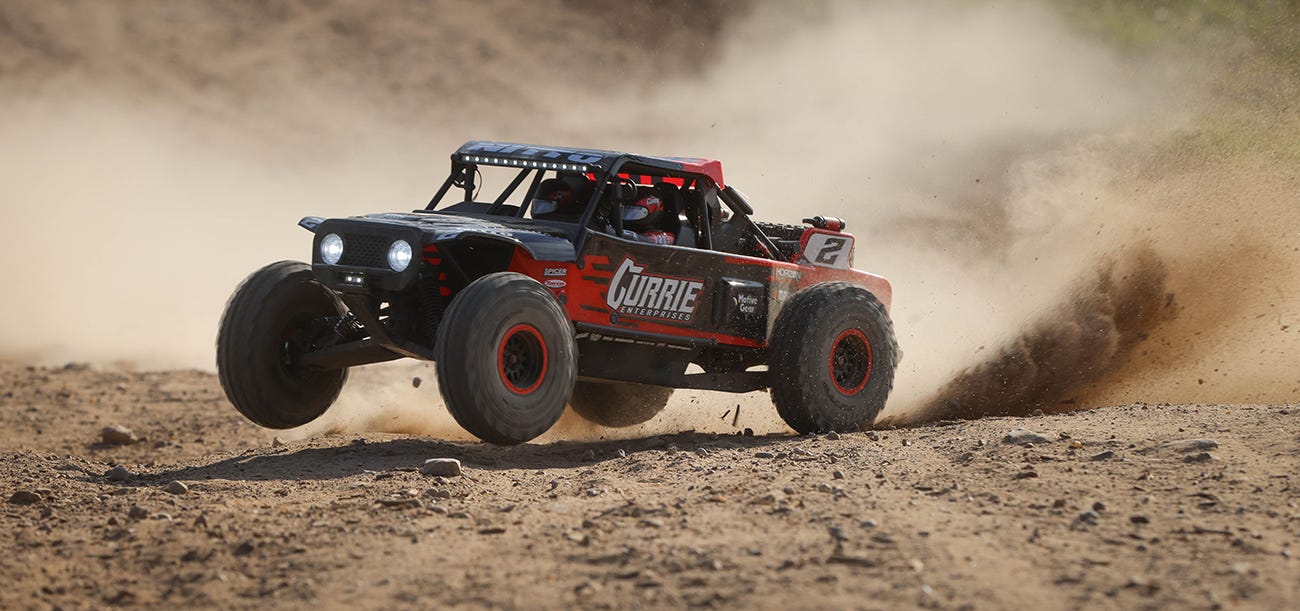 Losi Rock Racer