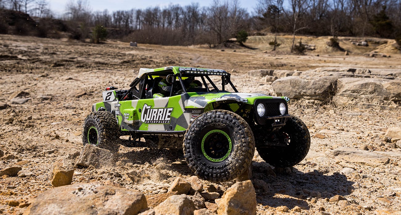 Losi Rock Racer