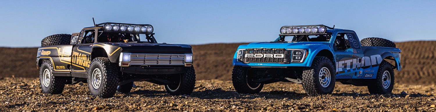 Baja Rey 2.0 Platform