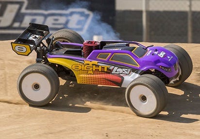 Losi 8IGHT-T Nitro Truggy RTR