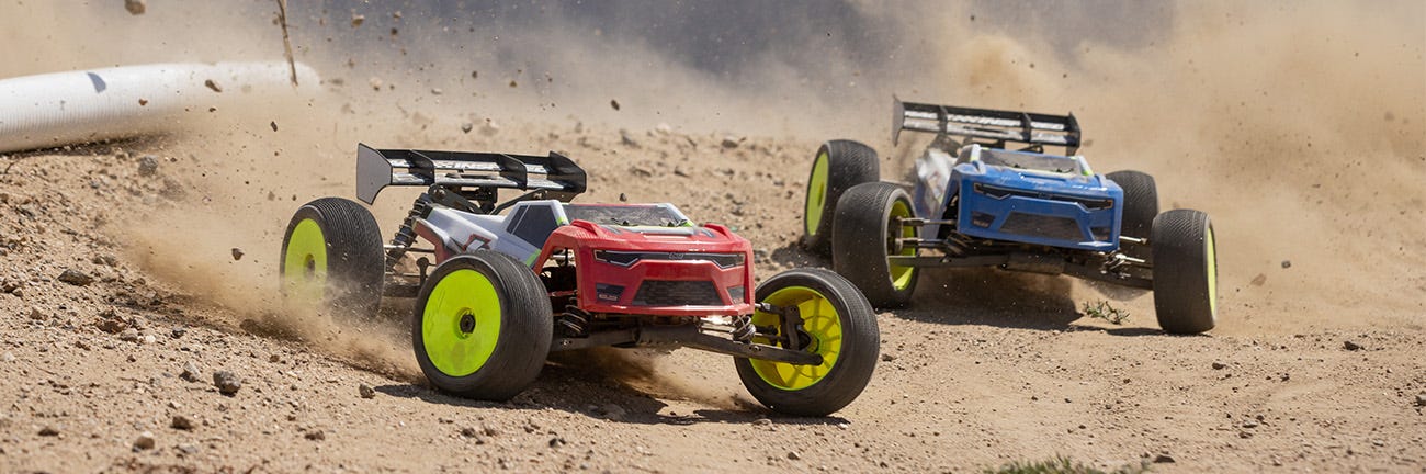 Remote Control Truggy