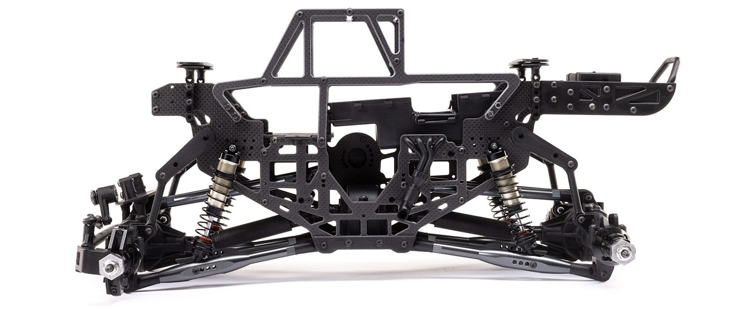 Losi TLR Tuned LMT