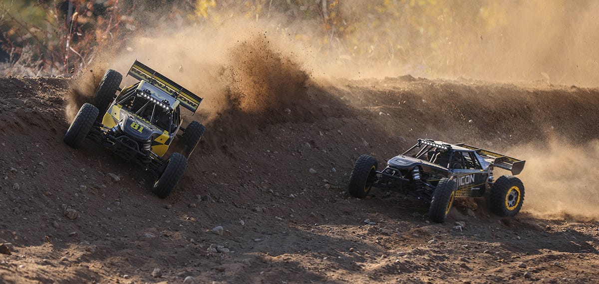 Losi DBXL 2.0 1/5 Gas Buggy