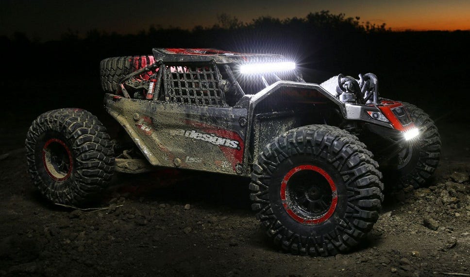 Losi Super Rock Rey