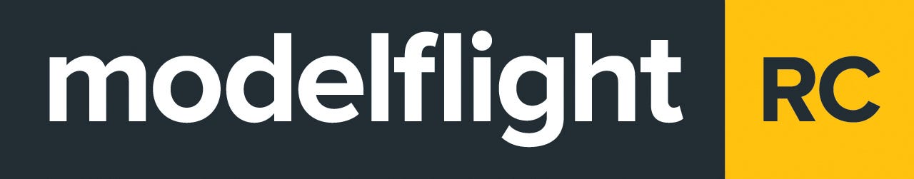 Current Model Flight Logo