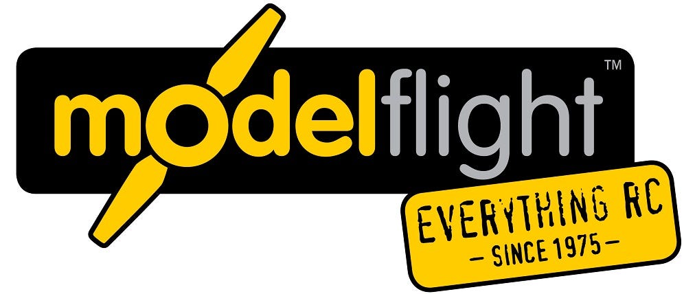 Model Flight Third Logo