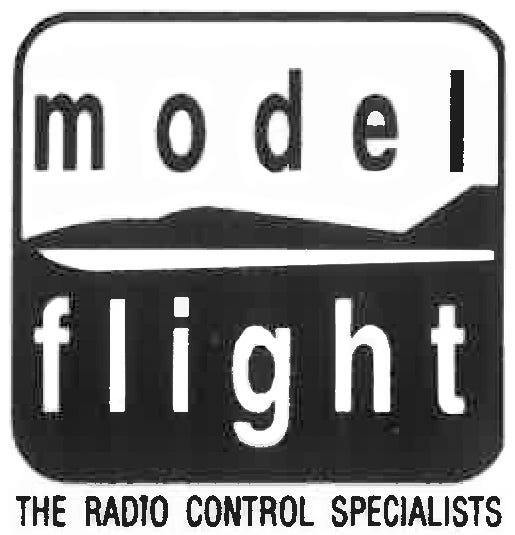 Model Flight Second Logo