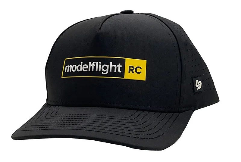 Model Flight 50th Anniversary Cap