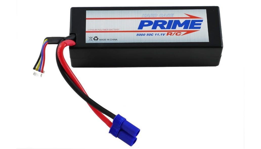 Prime RC LiPo Battery