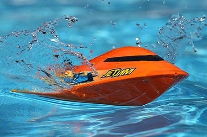 ProBoat Jet Jam RC Boat