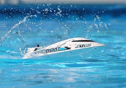 ProBoat Jet Jam RC Boat