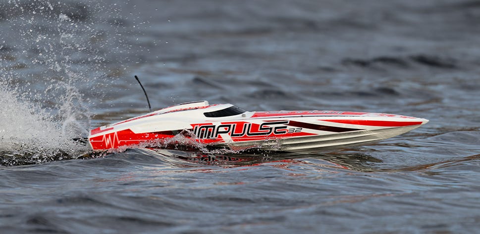 Pro Boat RC Boat