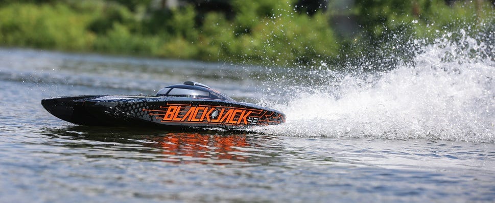 ProBoat Blackjack 42 RC Boat