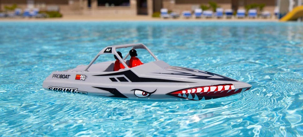 Remote Control Boat