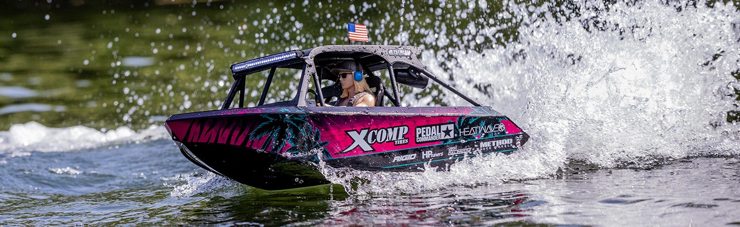 Pro Boat 1/6 Jetstream 24in Jet Boat