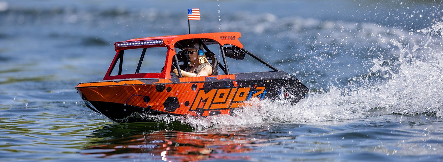 Pro Boat 1/6 Jetstream 24in Jet Boat