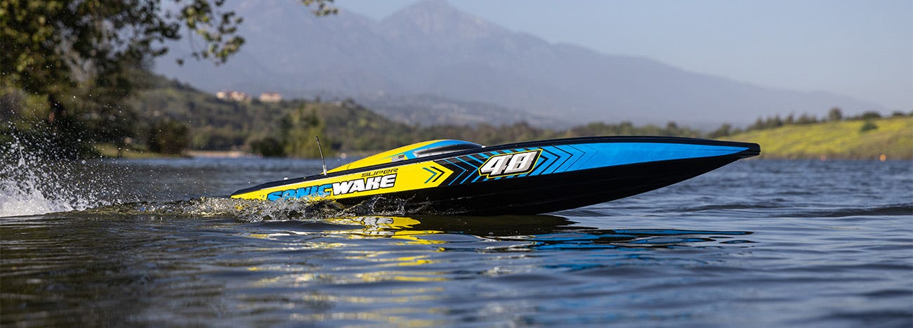 Pro Boat Super Sonicwake 48"