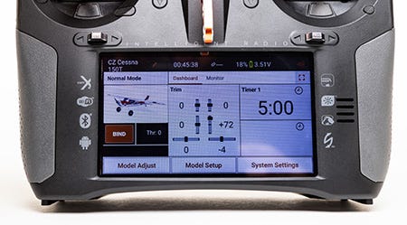 Android Powered Touchscreen