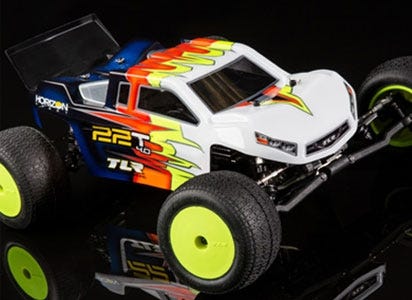 TLR 22T 4.0