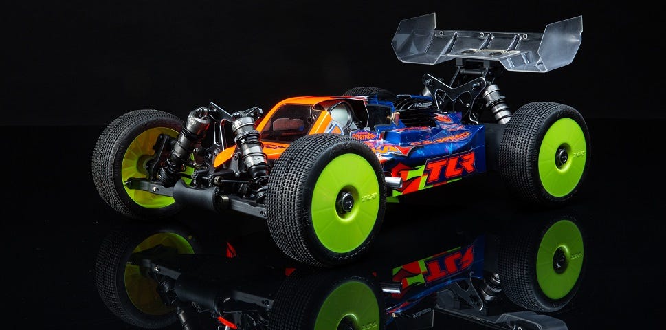 TLR 8IGHT-X Elite Competition Buggy