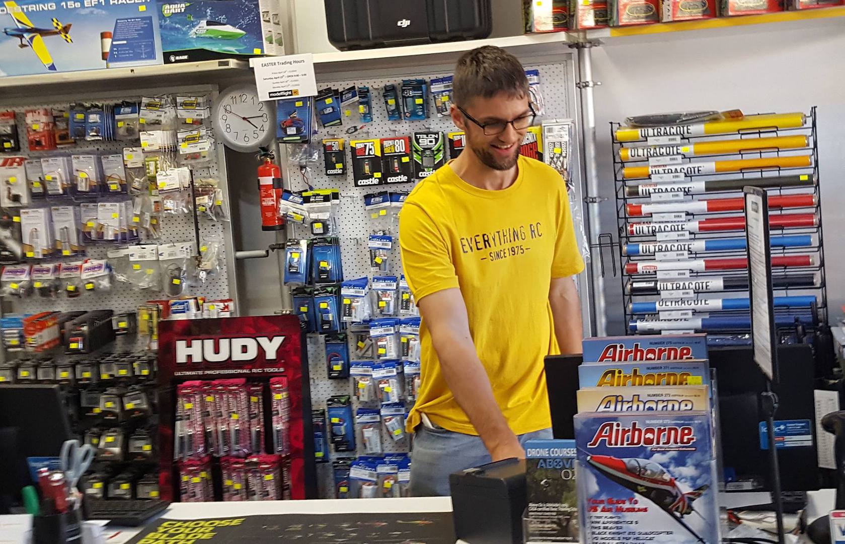 Modelflight-Customer-Service-Dan