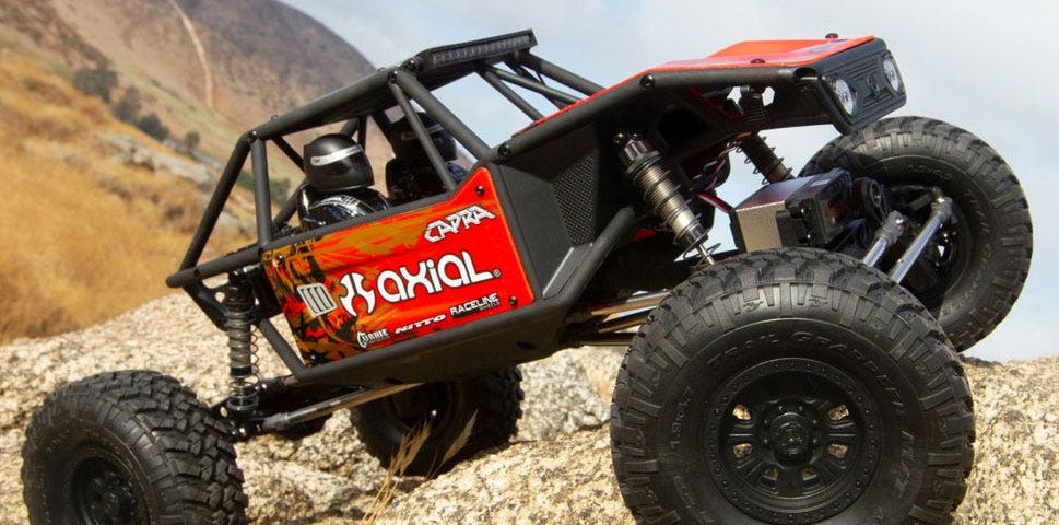 Axial Capra RTR