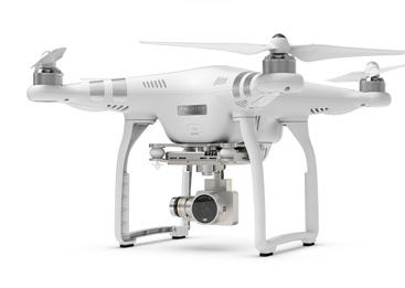 DJI Phantom 3 Drone