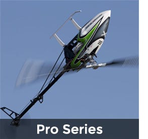 Helicopter pro present